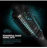 Revamp DR-2500-EU Progloss Volume & Style 1000W Hot Brush Styler