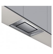 Ner.plieno spalvos į spintelę montuojamas gartraukis Baraldi BLOCK Star Plus 72 cm 800m3/h