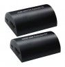 HDMI praplėtėjas (extender) iki 60m, 1080P