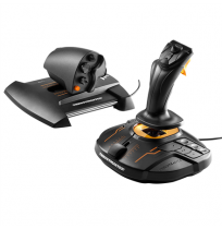 Thrustmaster | Joystick T 16000M FCS Hotas | Black