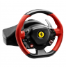 Thrustmaster Steering Wheel Ferrari 458 Spider Racing Wheel Black/Red
