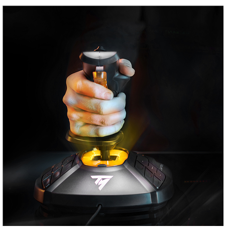 Thrustmaster Joystick T 16000M FCS Black