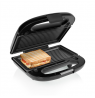 Tristar Sandwich maker 3-in-1 SA-3071 750 W, Number of plates 3, Black
