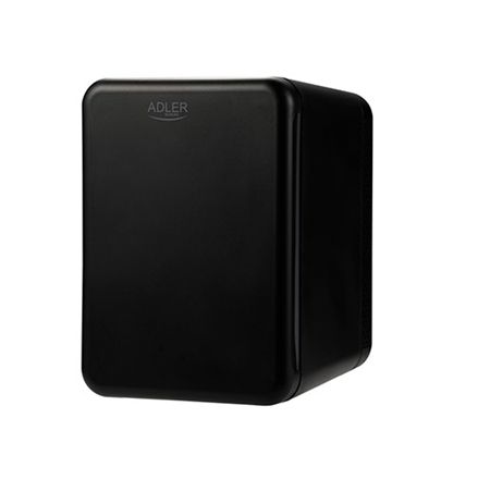 Adler Mini Refrigerator AD 8084 Free standing, Larder, Height 27 cm, Fridge net capacity 4 L, Black