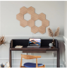 Nanoleaf Elements Wood Look Hexagons Starter Kit (7 panels)