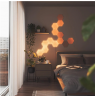 Nanoleaf Elements Wood Look Hexagons Starter Kit (7 panels)