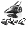 ETA Vacuum cleaner ETA451790000 Stormy Bagless, Power 800 W, Dust capacity 2.2 L, Black
