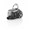ETA Vacuum cleaner ETA451790000 Stormy Bagless, Power 800 W, Dust capacity 2.2 L, Black