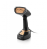 ETA Steamer ETA327090000 Stephany  Handheld,  1400 W, 0.32 L, 25 g/min, Black/Gold