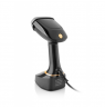ETA Steamer ETA327090000 Stephany  Handheld,  1400 W, 0.32 L, 25 g/min, Black/Gold
