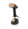 ETA Steamer ETA327090000 Stephany  Handheld,  1400 W, 0.32 L, 25 g/min, Black/Gold