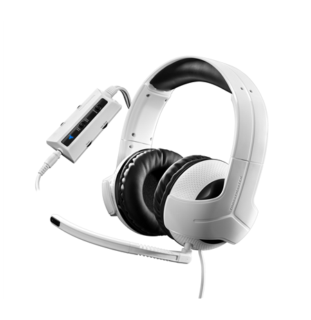 Thrustmaster Gaming Headset Y-300CPX Built-in microphone, White, Wired