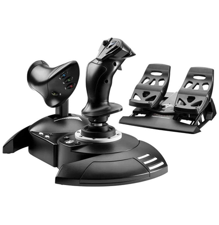 Thrustmaster Joystick T-Flight Full Kit Xbox Series X/S Black