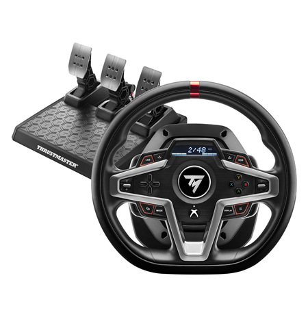 Thrustmaster Steering Wheel T248X Black