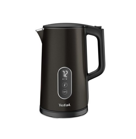 Tefal Digit KI831E10 electric kettle 1.7 L Black