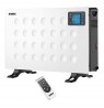 CONVECTOR HEATER NOVEEN CH8000 LCD SMART WHITE