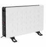 CONVECTOR HEATER NOVEEN CH8000 LCD SMART WHITE