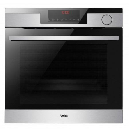 Indesit oven FWS 4841 JH BL , black.