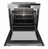 Indesit oven FWS 4841 JH BL , black.