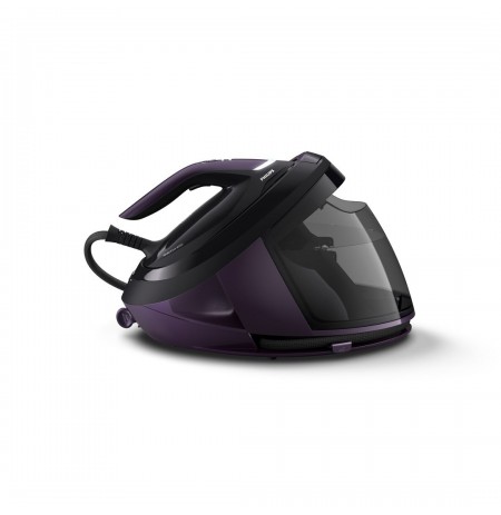 Philips PSG8160/30 steam ironing station 2700 W 1.8 L SteamGlide Elite soleplate Black, Violet