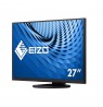 EIZO FlexScan EV2760-BK LED display 68.6 cm (27") 2560 x 1440 pixels Quad HD Black