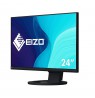EIZO FlexScan EV2480-BK LED display 60.5 cm (23.8") 1920 x 1080 pixels Full HD Black