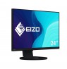 EIZO FlexScan EV2480-BK LED display 60.5 cm (23.8") 1920 x 1080 pixels Full HD Black