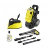 Kärcher K 7 COMPACT HOME pressure washer Electric 600 l/h 3000 W Black, Yellow
