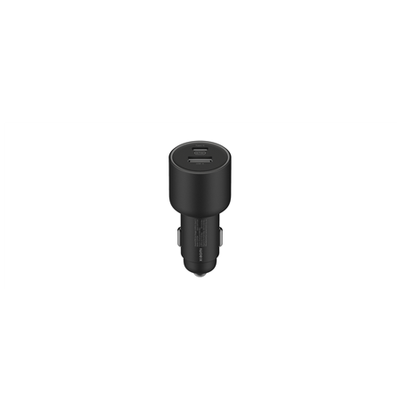 Xiaomi 67W Car Charger (USB-A + Type-C) Black