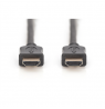Digitus HDMI High Speed connection cable AK-330107-100-S