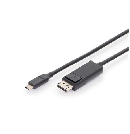 Digitus USB Type-C adapter cable USB-C to DP, 2 m