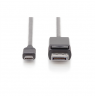Digitus USB Type-C adapter cable USB-C to DP, 2 m