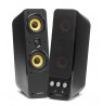 Speakers Creative 51MF1615AA000 (2.0, black color)