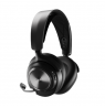 SteelSeries Gaming Headset Arctis Nova Pro X Over-Ear, Built-in microphone, Black, Noice canceling, Wireless