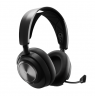 SteelSeries Gaming Headset Arctis Nova Pro X Over-Ear, Built-in microphone, Black, Noice canceling, Wireless