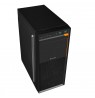 Korpusas LOGIC J23 USB 3.0 x 2 BLACK