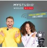 Easypix MyStudio Wireless Mic Duo 62022