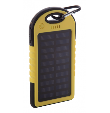 Lenard Power Bank 4939 Yellow