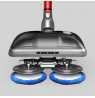 Puppyoo T12 Pro Rinse Crystal Grey