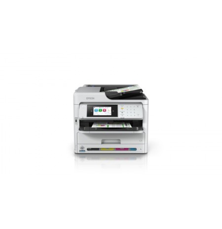 Spausdintuvas Epson WorkForce Pro WF-C5890DWF  Multifunction printer colour ink-jet A4 Fax 33.6 Kbps