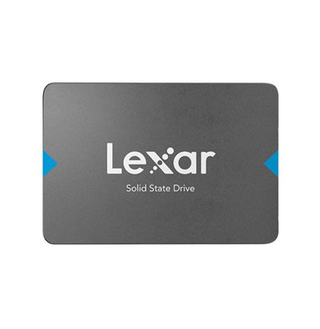 Lexar NQ100 960 GB, SSD form factor 2.5", SSD interface SATA III, Read speed 550 MB/s