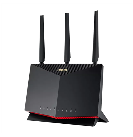 Asus Dual Band WiFi 6 Gaming Router RT-AX86U Pro 802.11ax
