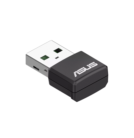 Asus Dual Band Wireless AX1800 USB Adapter USB-AX55 Nano