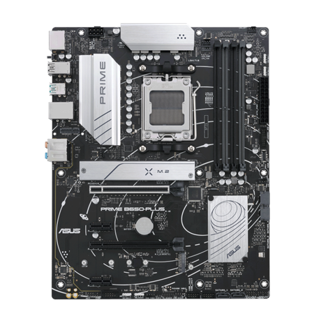 Asus PRIME B650-PLUS Processor family AMD