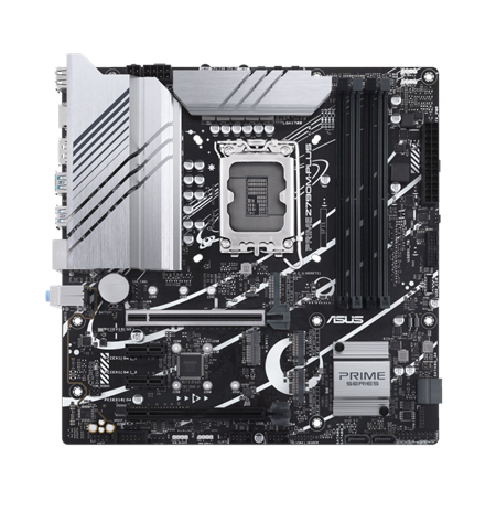 Asus PRIME Z790M-PLUS Processor family Intel