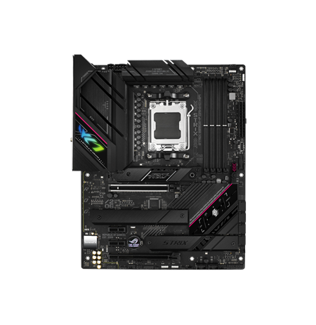 Asus ROG STRIX B650E-F GAMING WIFI Processor family AMD