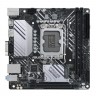 Asus | PRIME H610I-PLUS D4-CSM | Processor family Intel | Processor socket LGA1700 | DDR4 DIMM | Memory slots 2 | Supported