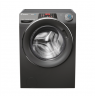 Candy | Washing Machine | RO41276DWMCRT-S | Energy efficiency class A | Front loading | Washing capacity 7 kg | 1200 RPM | Depth