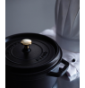 Staub 40500-281-0 roasting pan 6.7 L Cast iron