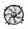 Thermaltake Gravity i3 Processor Air cooler 9.2 cm Black, Stainless steel 1 pc(s)